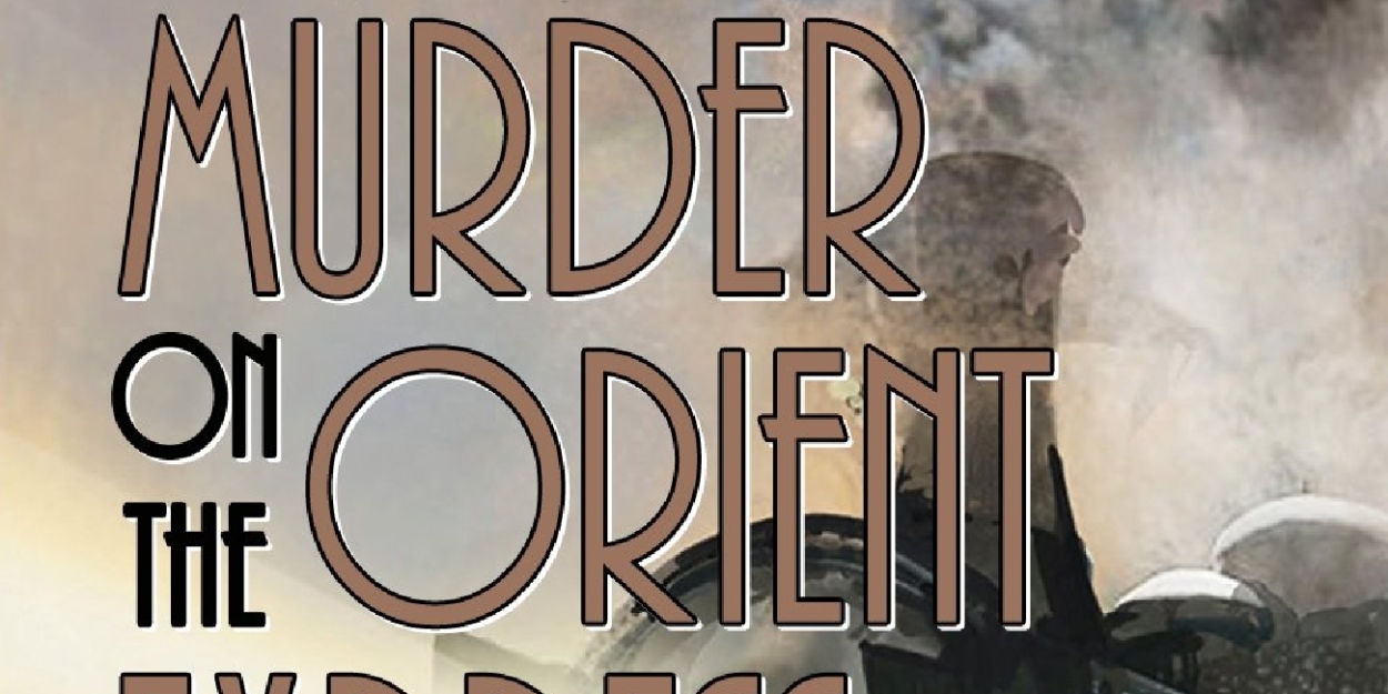 Murder on the Orient Express Playbill (2022) by St. Paul VI
