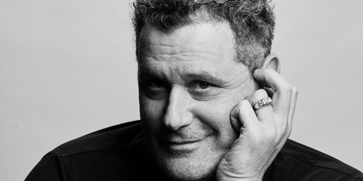 Isaac Mizrahi to Return to Café Carlyle With THE MARVELOUS MR. MIZRAHI in February 