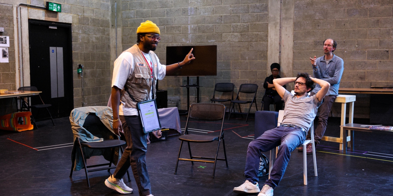 Photos: Inside Rehearsal For BENEATHA'S PLACE at the Young Vic Photo
