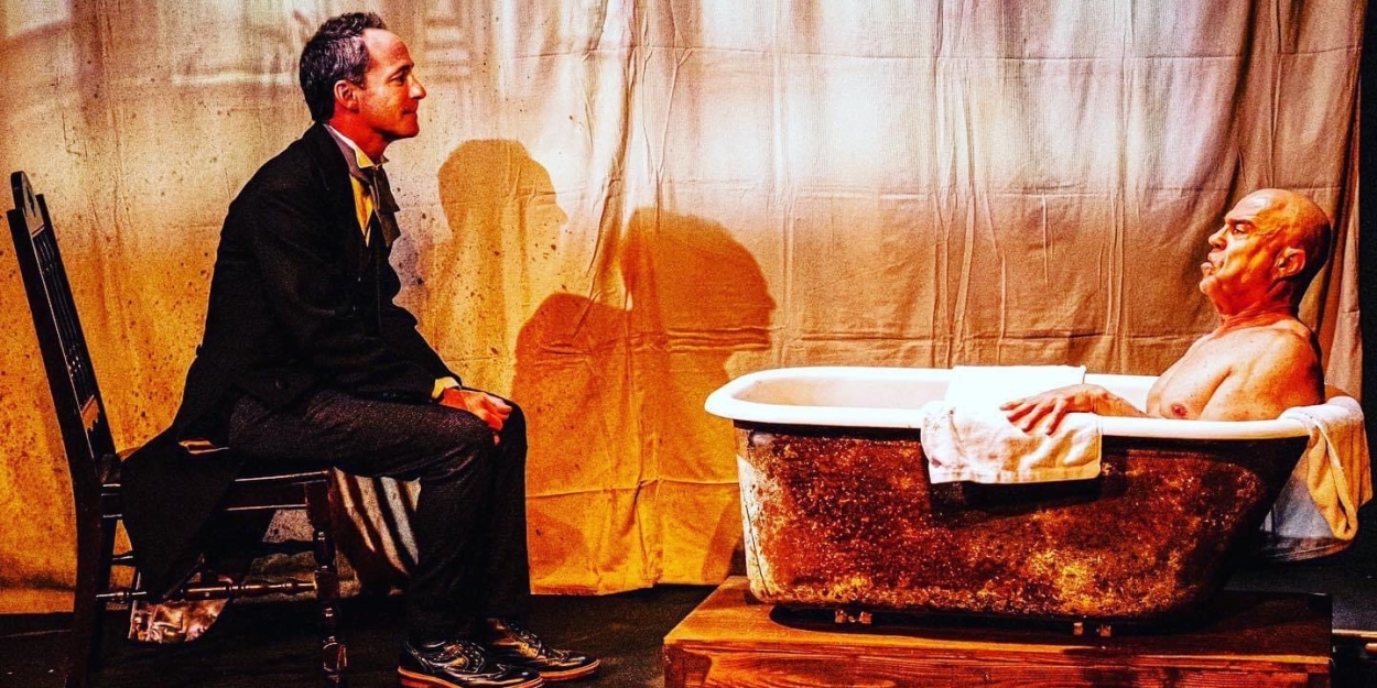 Review: THE ELEPHANT MAN at TampaRep  Image