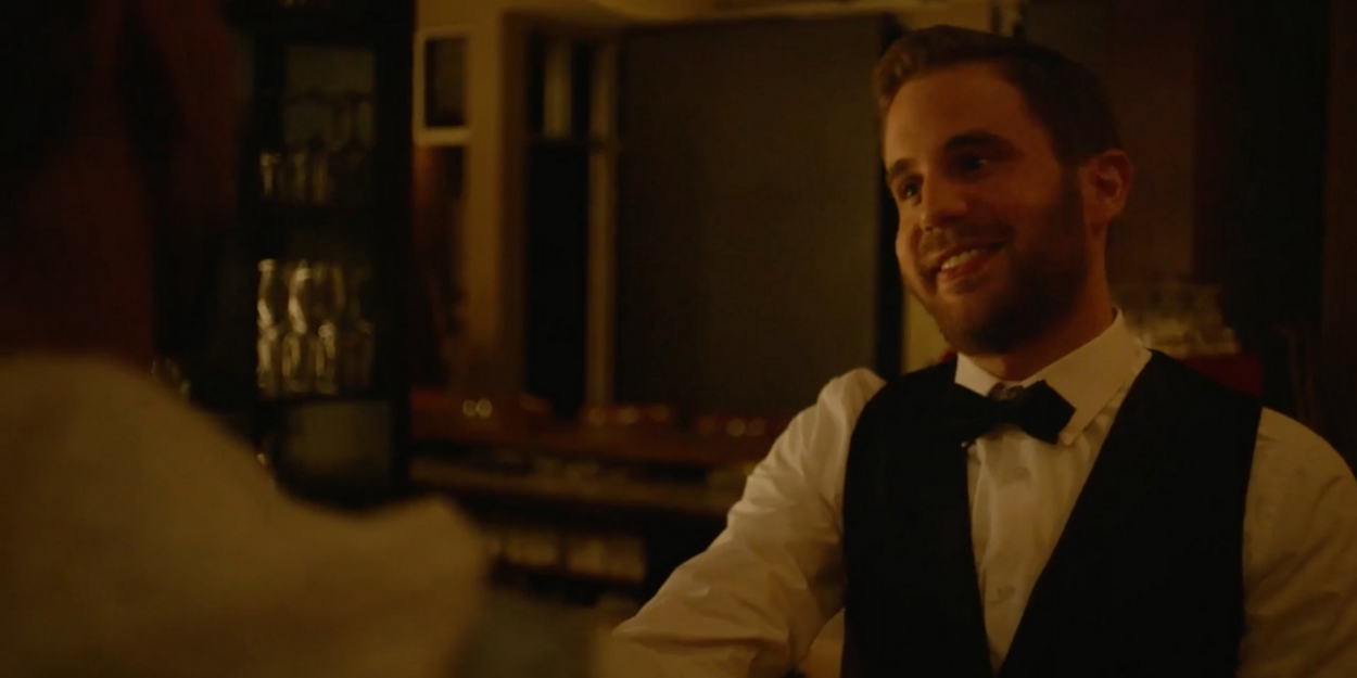 BWW Exclusive: Say Bon Voyage to Ben Platt in this Clip From BROKEN DIAMONDS! Video