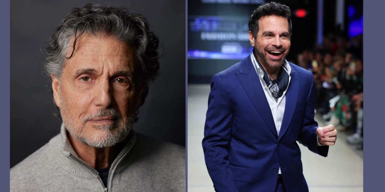 Chris Sarandon to Present Live Podcast Taping of COOKING BY HEART With Mario Cantone 