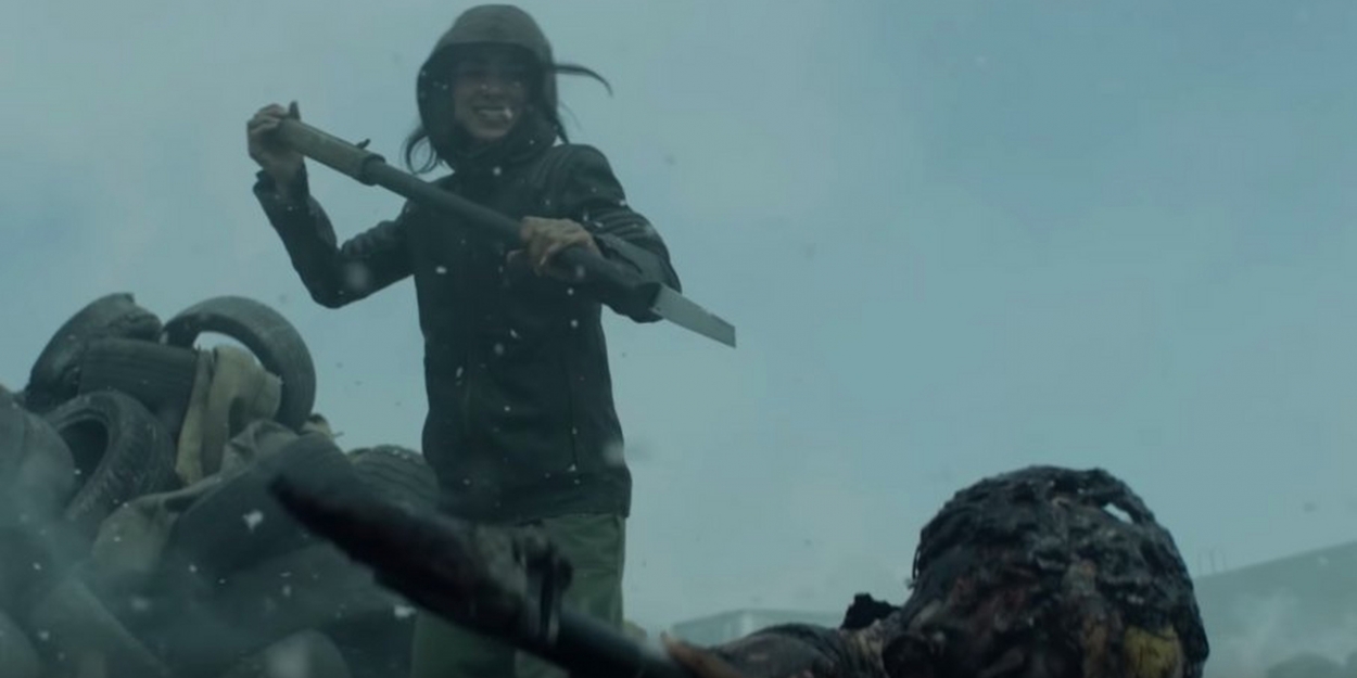 VIDEO: Watch the First Trailer For All New WALKING DEAD Spinoff Series Video
