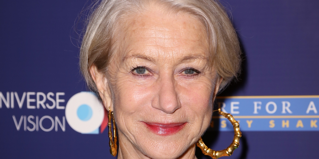 Helen Mirren to Be Honored with the 2021 SAG Life Achievement Award(02)