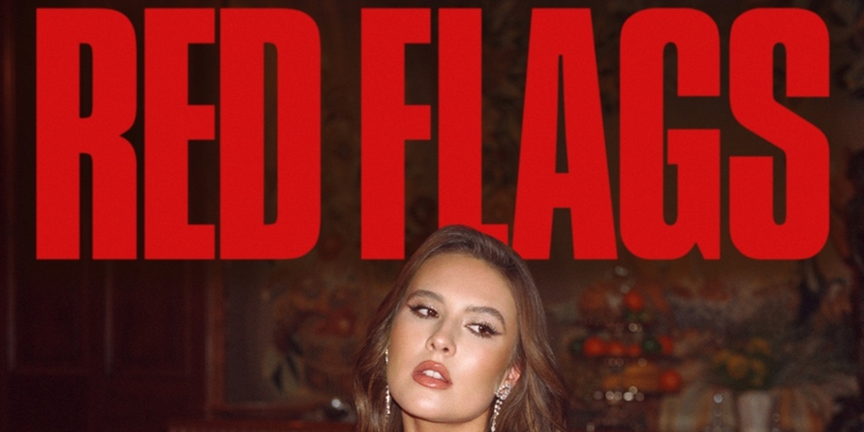 Mimi Webb Releases Releases New Single 'Red Flags' 