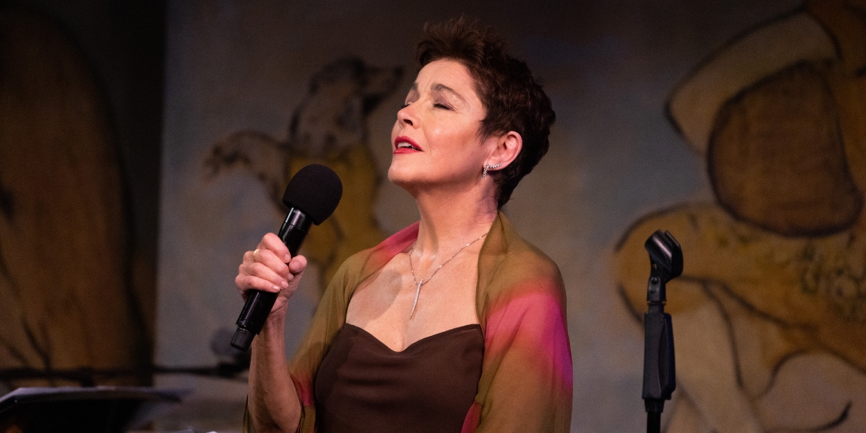 Review: CHRISTINE ANDREAS Goes On a Passionate Road Trip in TWO FOR THE ROAD at Cafe Carlyle  Image