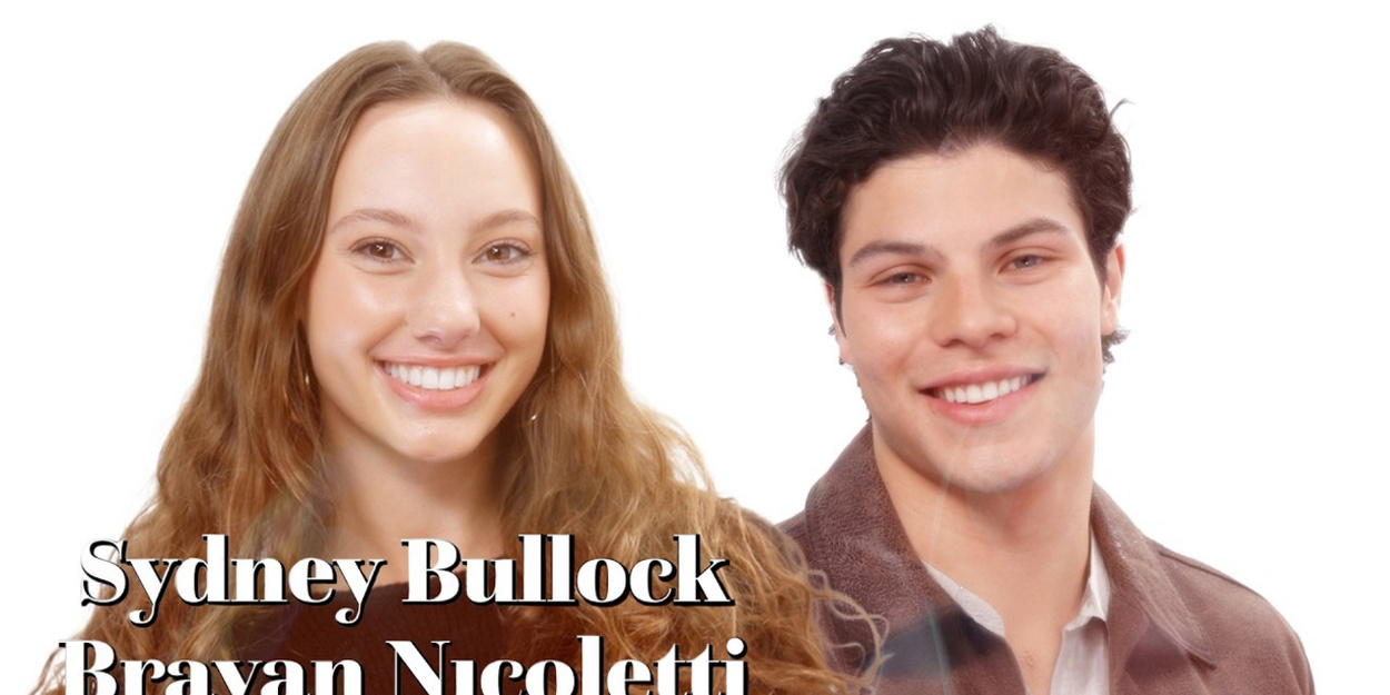 BOLD AND THE BEAUTIFUL Newcomers Talk Childhood Roots, Family Ties On SOAPY Video