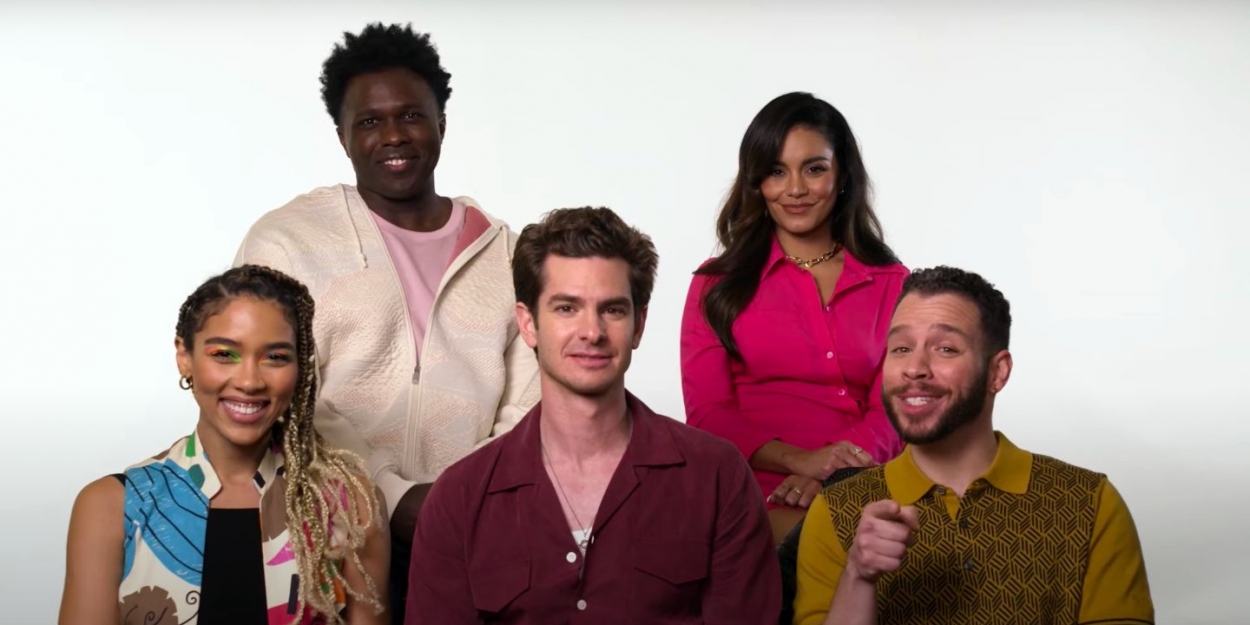 VIDEO: Watch the Cast of TICK, TICK...BOOM! Break Down 'Boho Days' Video