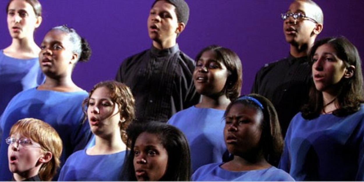 Brooklyn Youth Chorus To Perform At Brooklyn Borough President's Tree