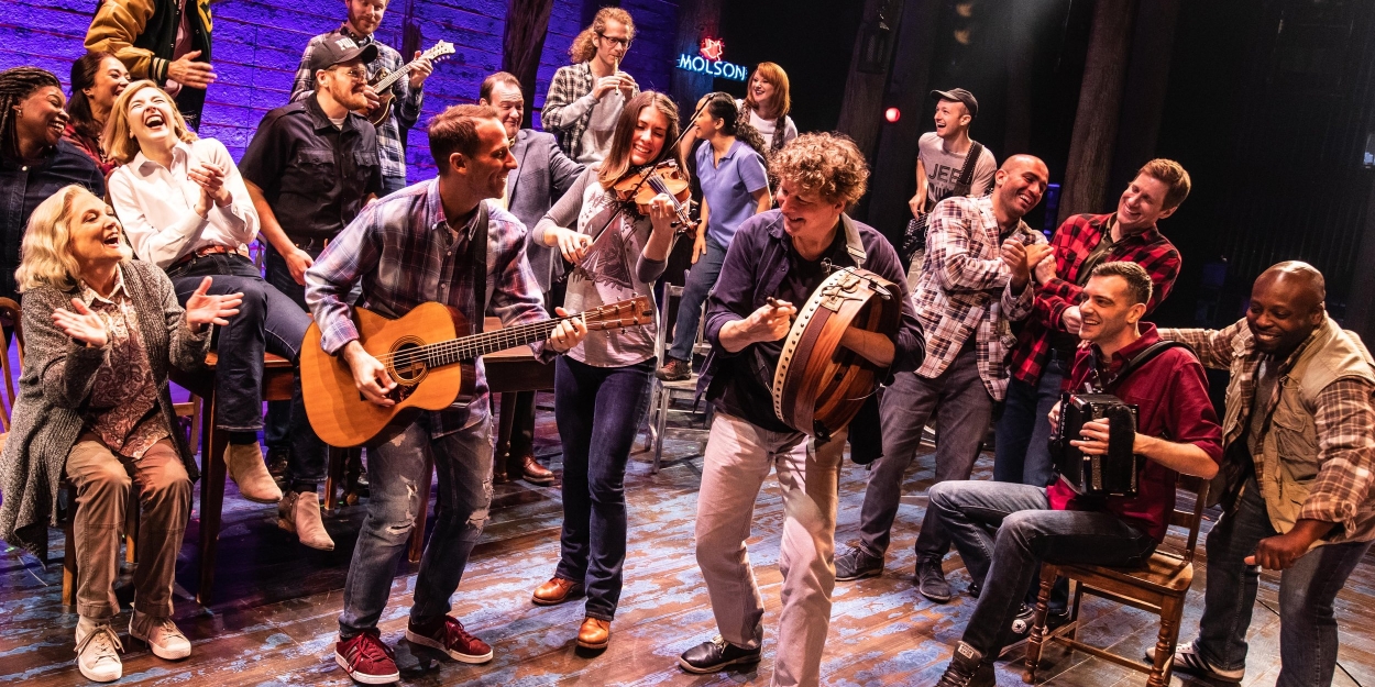 Review: COME FROM AWAY at San Jose Center For The Perfoming Arts 