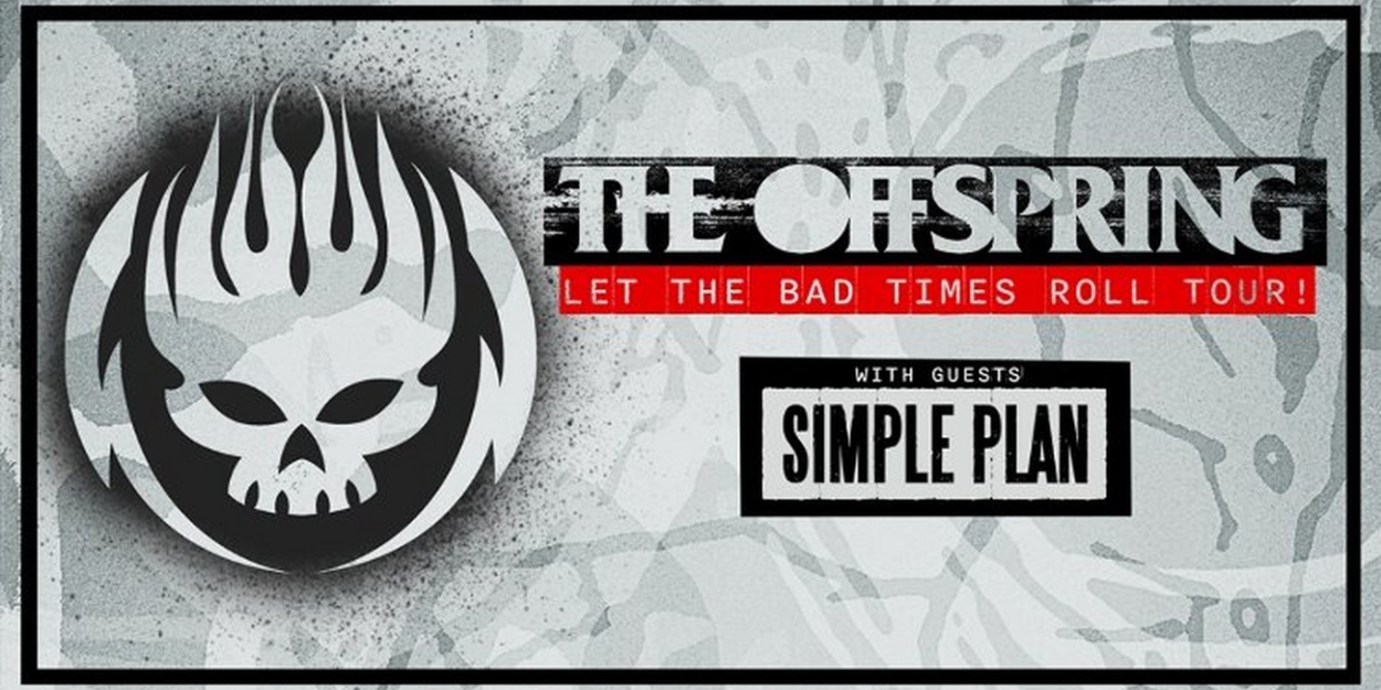 Simple Plan Join the Offspring on Canadian Tour Dates  Image