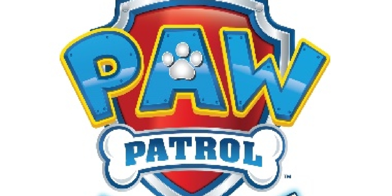paw patrol tour 2023