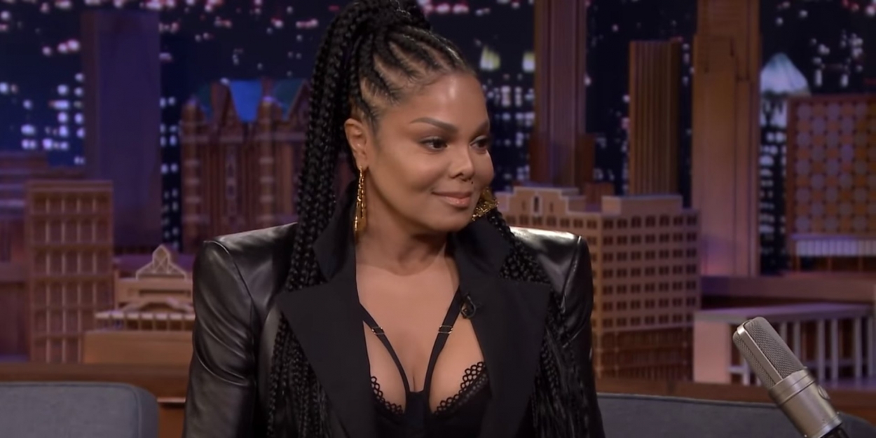 VIDEO: Janet Jackson Reveals the Story Behind 'Nasty' on THE TONIGHT SHOW Video
