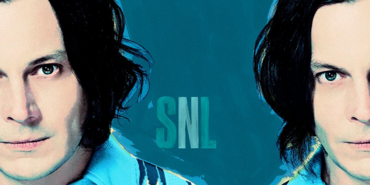 VIDEO: Watch Jack White's Performance On SATURDAY NIGHT LIVE