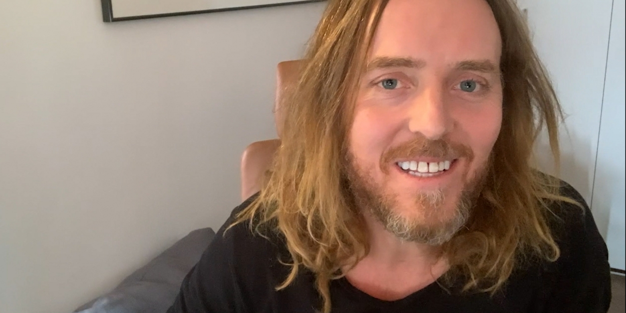 VIDEO: Tim Minchin Performs a Soliloquy From HAMLET, as Part of Sydney Theatre Company's STC Virtual Series