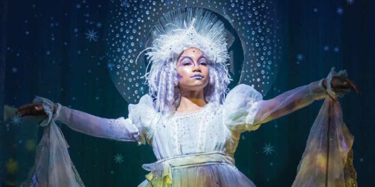 Review A CHRISTMAS CAROL at Geva Theatre