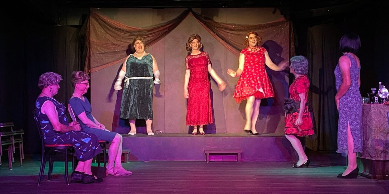 Review: CASA VALENTINA at The Weekend Theater will make you laugh, cry, think, and act  Image