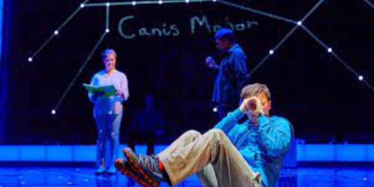 Review: THE CURIOUS INCIDENT OF THE DOG IN THE NIGHT-TIIME at Beck Center For The Arts 