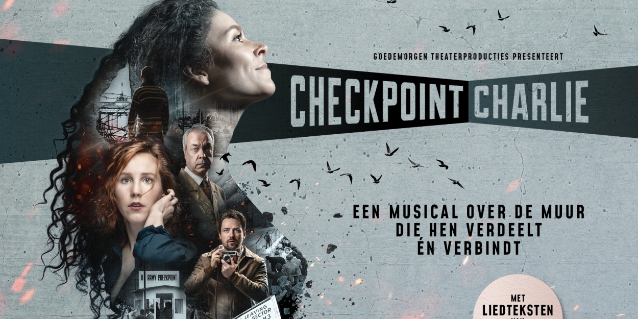 Review: CHECKPOINT CHARLIE DE MUSICAL⭐️⭐️⭐️ at Theater De Stoep 