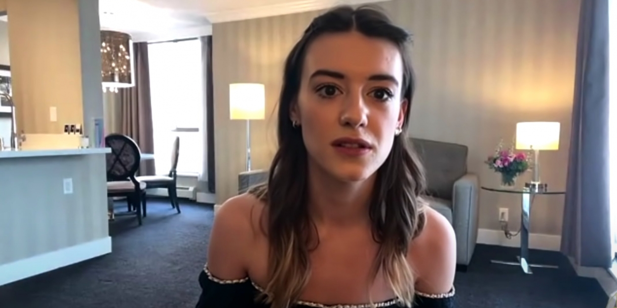 VIDEO: Daisy Edgar-Jones Reveals the Origin of Her Iconic NORMAL PEOPLE Hairstyle on… Video