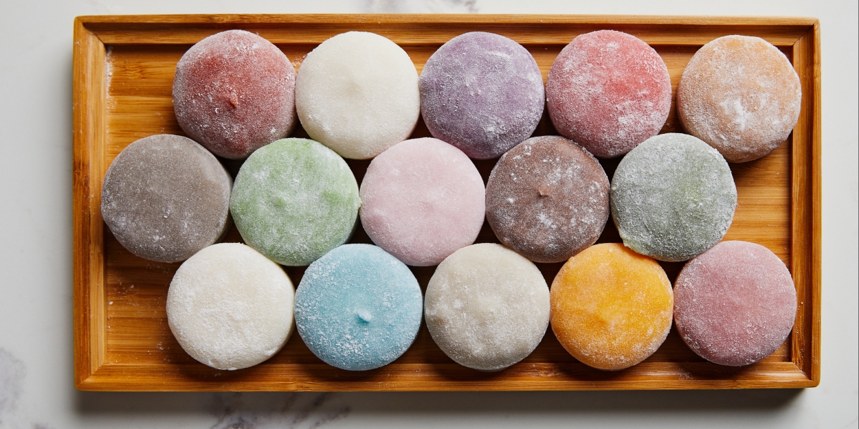 Mochi Ice Cream - Signature Box Set – Mochidoki - The Premium