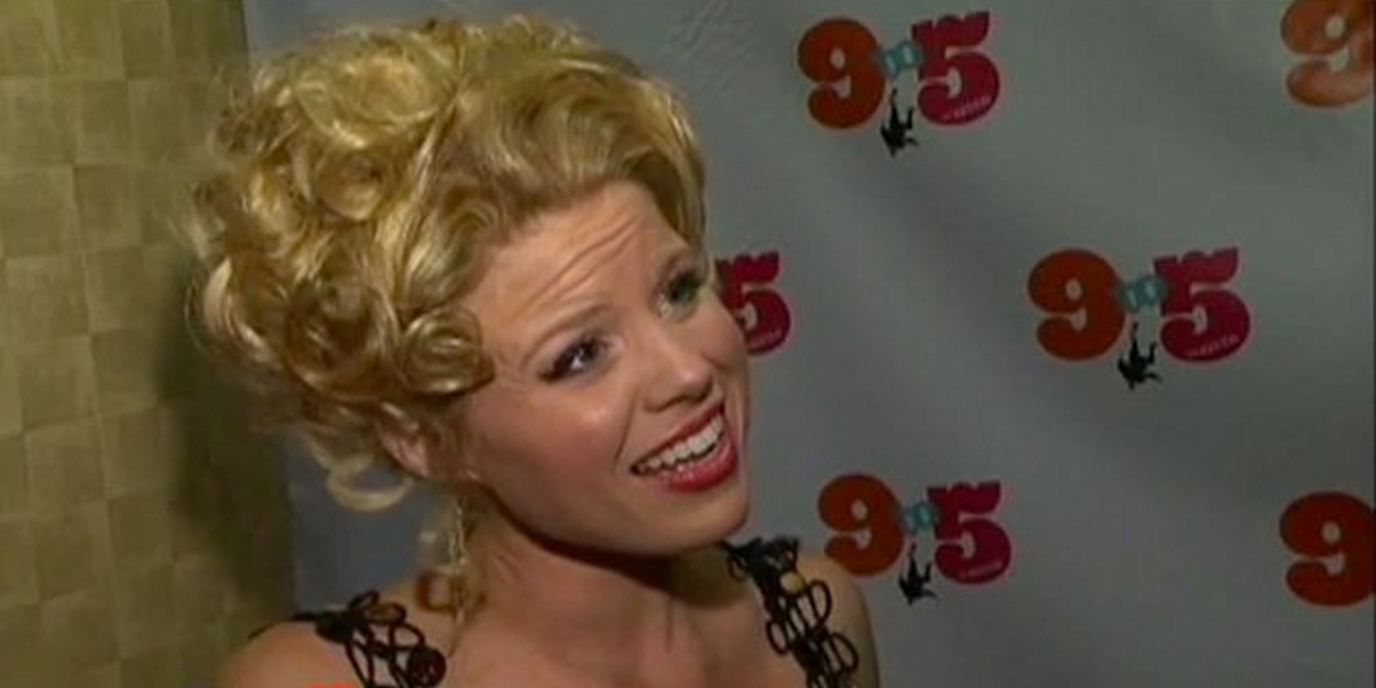 TV: Broadway Beat - '9 To 5: THE MUSICAL' Workin' The Broadway Shift! Video