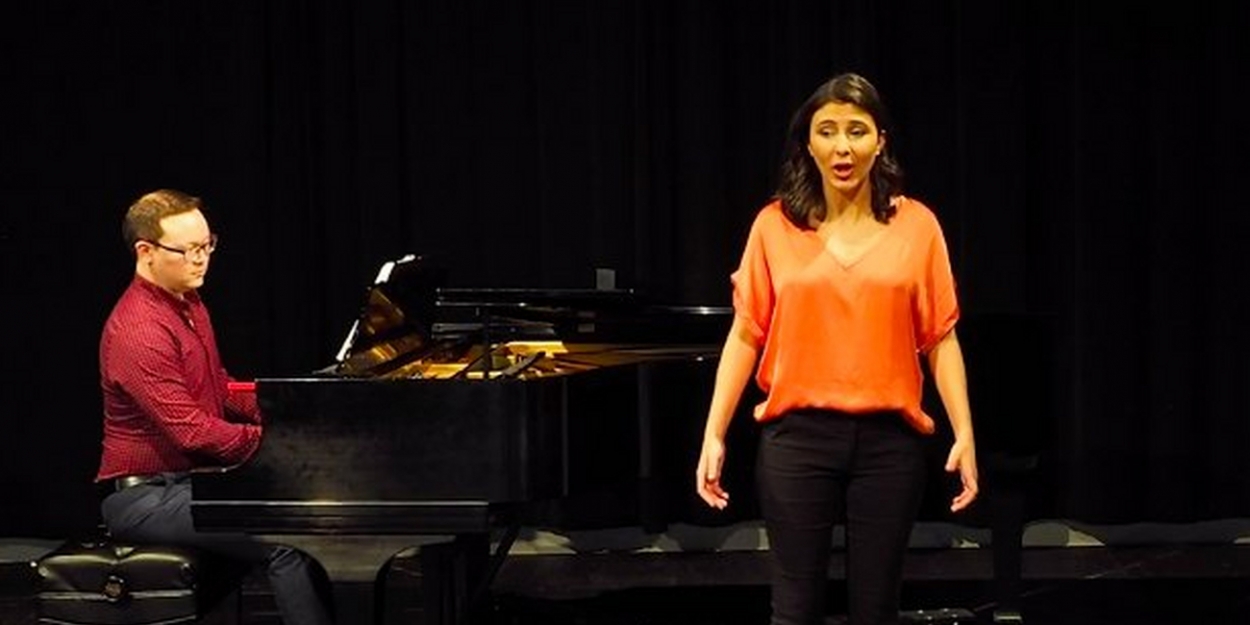 VIDEO Austin Opera Releases Weekly 30Minute Opera Recitals; Watch the