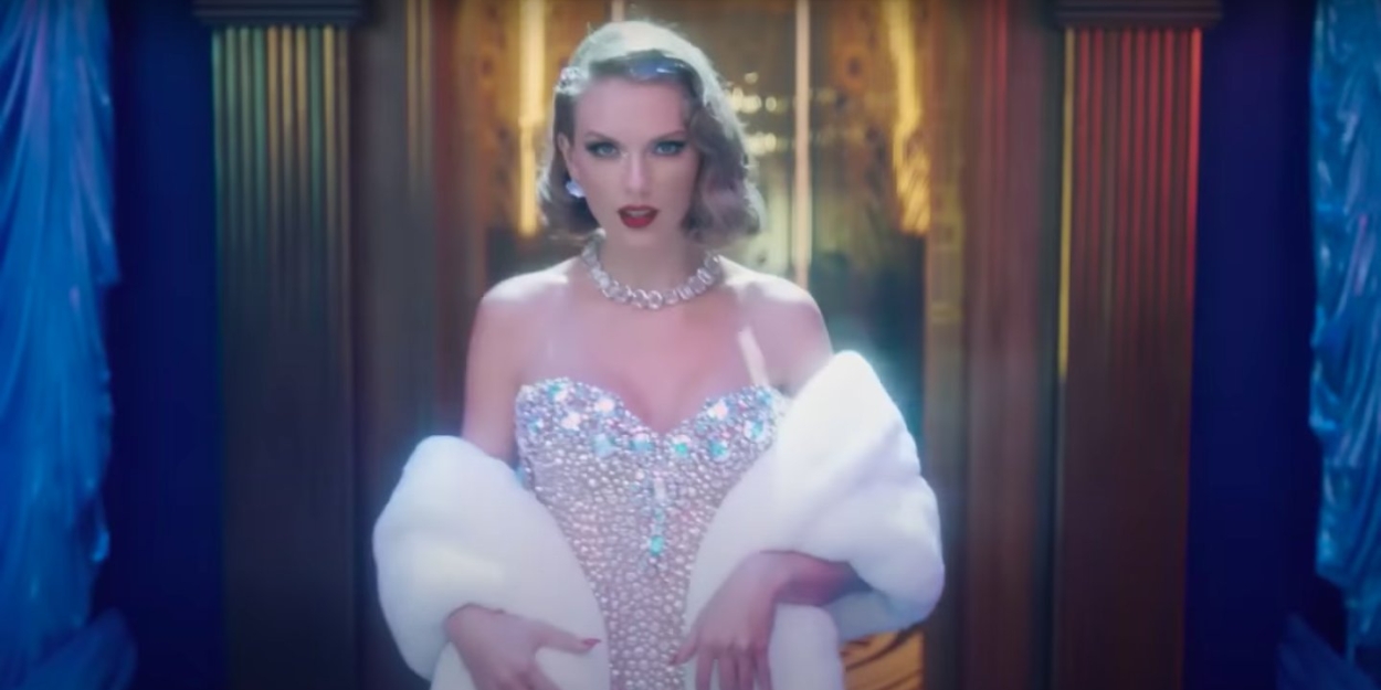 Taylor Swift to Release CINDERELLA-Inspired 'Bejeweled' Music Video; Watch It Here 