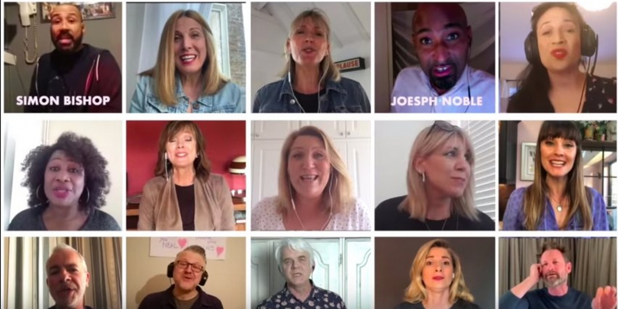 VIDEO: Original MAMMA MIA Cast Members Perform For Sick Castmate Neal Wright Video