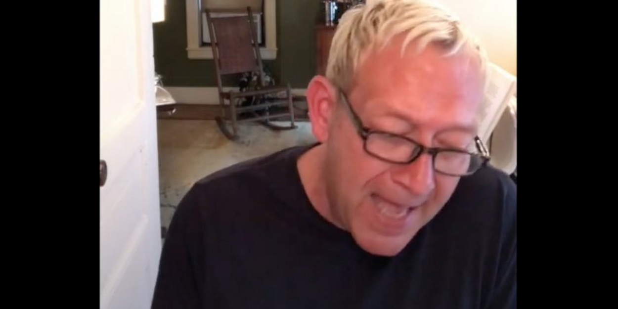 VIDEO: Michael John LaChiusa Performs From THE GARDENS OF ANUNCIA as Part of the Old… Video