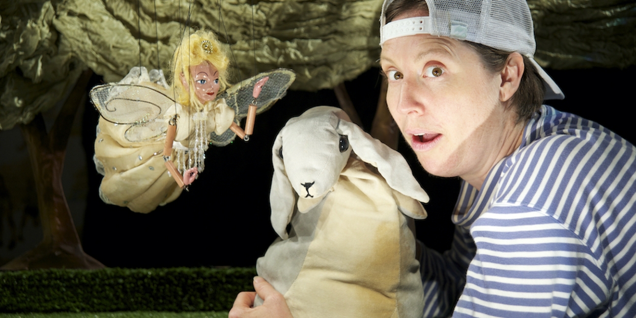 Spare Parts Puppet Theatre Presents THE VELVETEEN RABBIT This Month - Vimarsana News