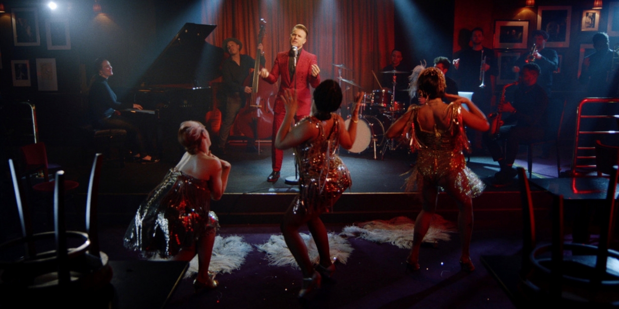 Gary Barlow Shares Music Video For Incredible