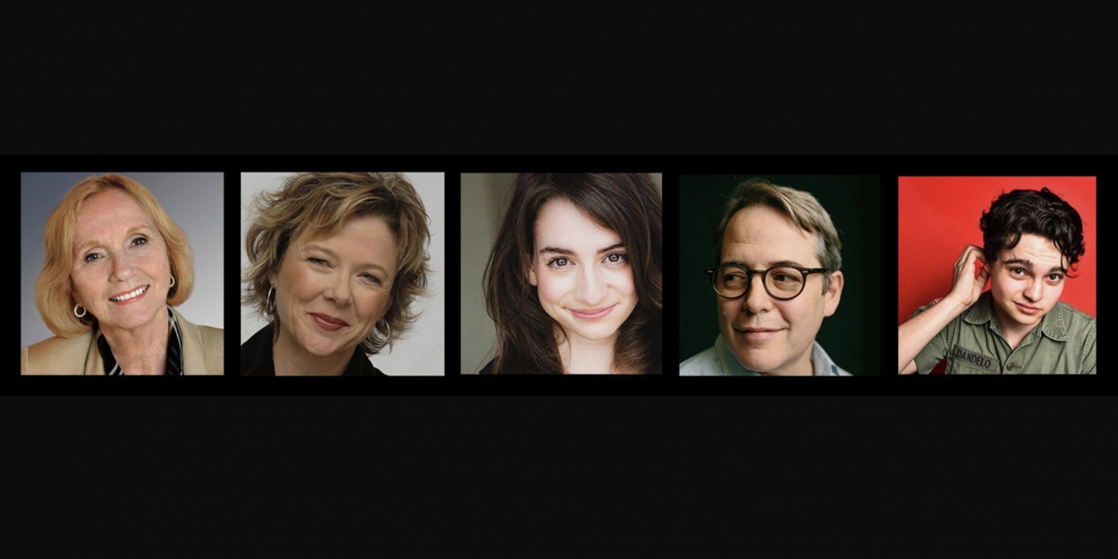 Annette Bening, Matthew Broderick, and Eva Marie Saint Highlighted in Holiday getaway Episode Of The Pack Podcast