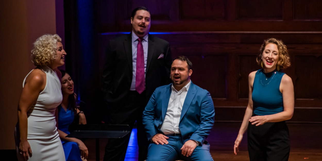 Savannah VOICE Festival Announces Artistic Collaboration In Savannah - Vimarsana News