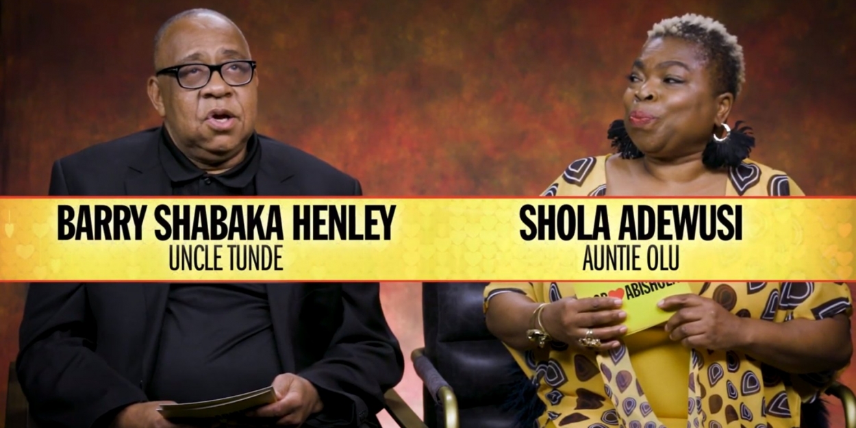 VIDEO: Watch the Stars of BOB HEARTS ABISHOLA Play the Costar Quiz Video