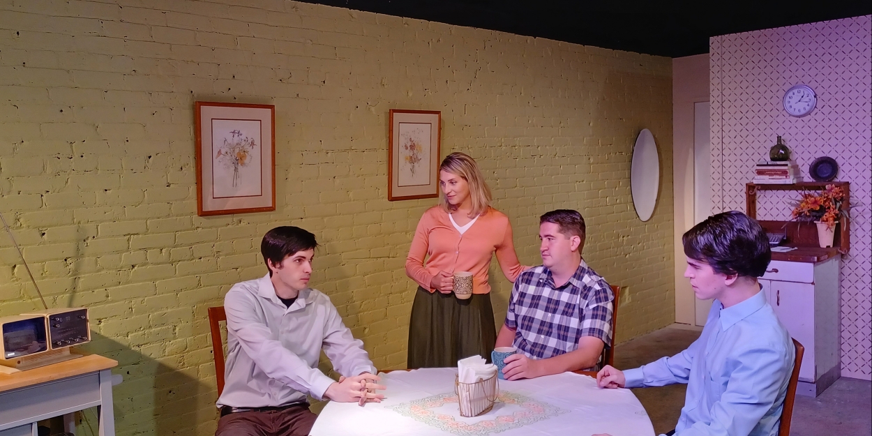 THE SUGAR RIDGE RAG Comes to LAB Theater Project This Month - Vimarsana News