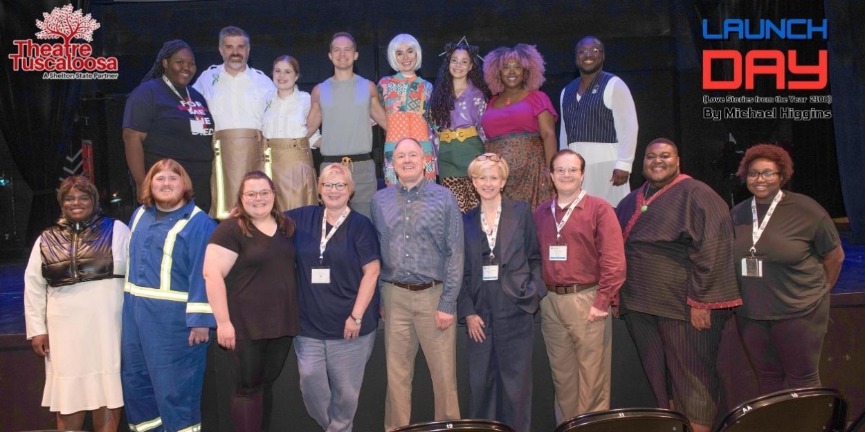 Theatre Tuscaloosa Brings Two National Awards Home To Title Town 