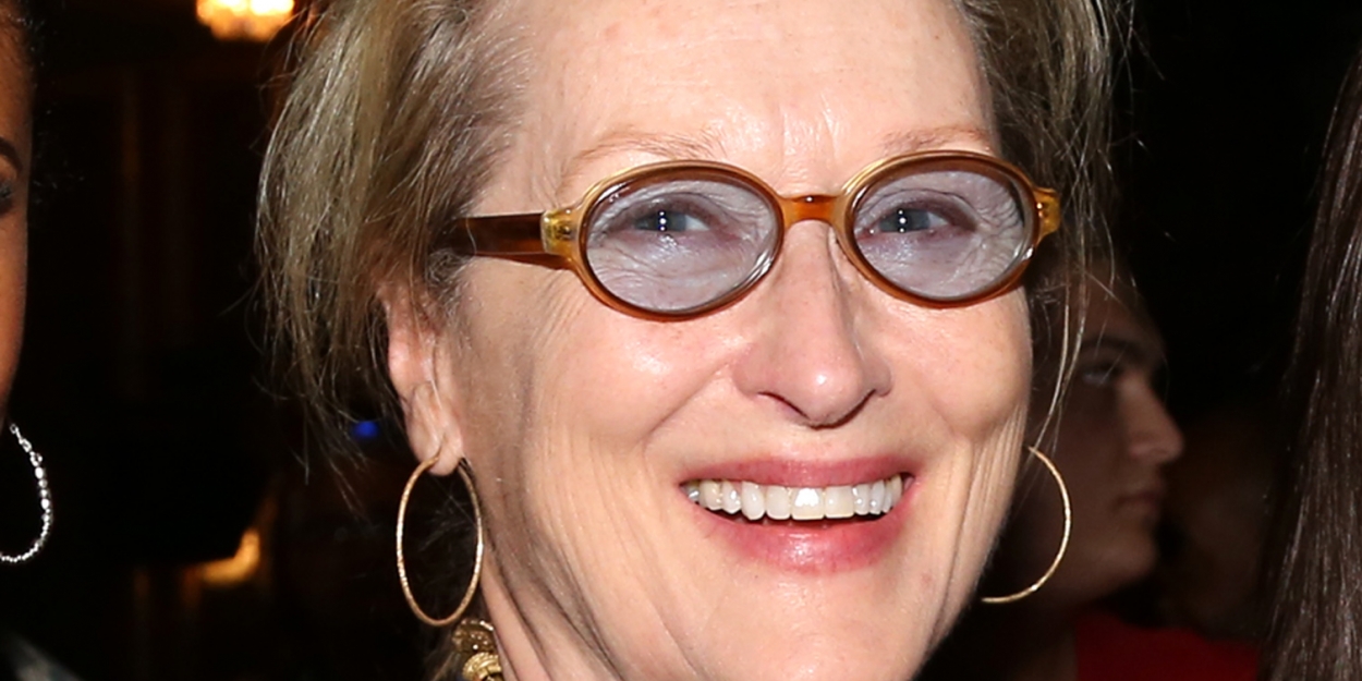 Meryl Streep Will Narrate CHARLOTTE'S WEB Audiobook