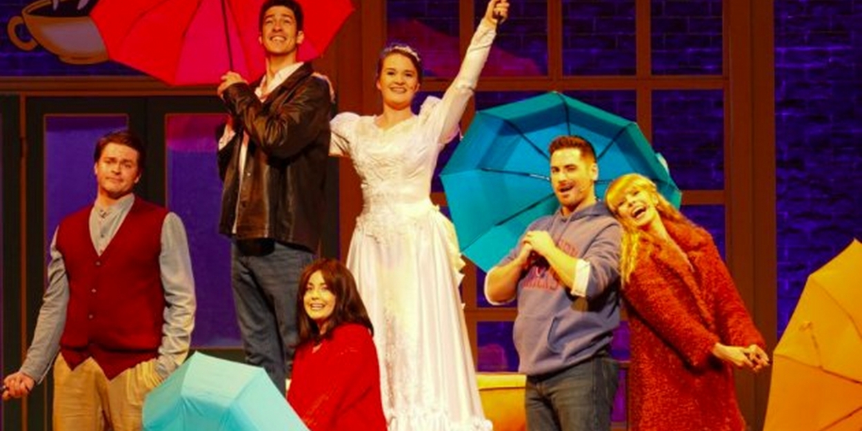 EDINBURGH 2019: Review: FRIENDSICAL: A PARODY MUSICAL ABOUT FRIENDS