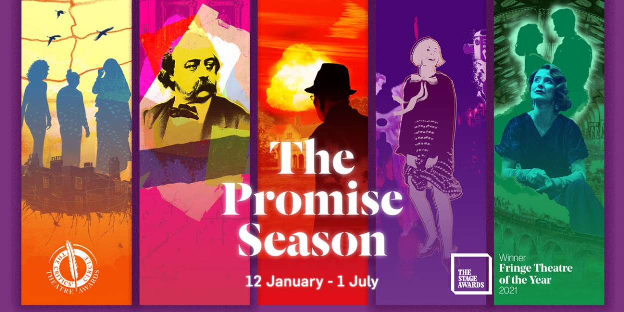 Jermyn Street Theatre Announces Programming for First Half of 2023 Featuring Four World Premieres  Image