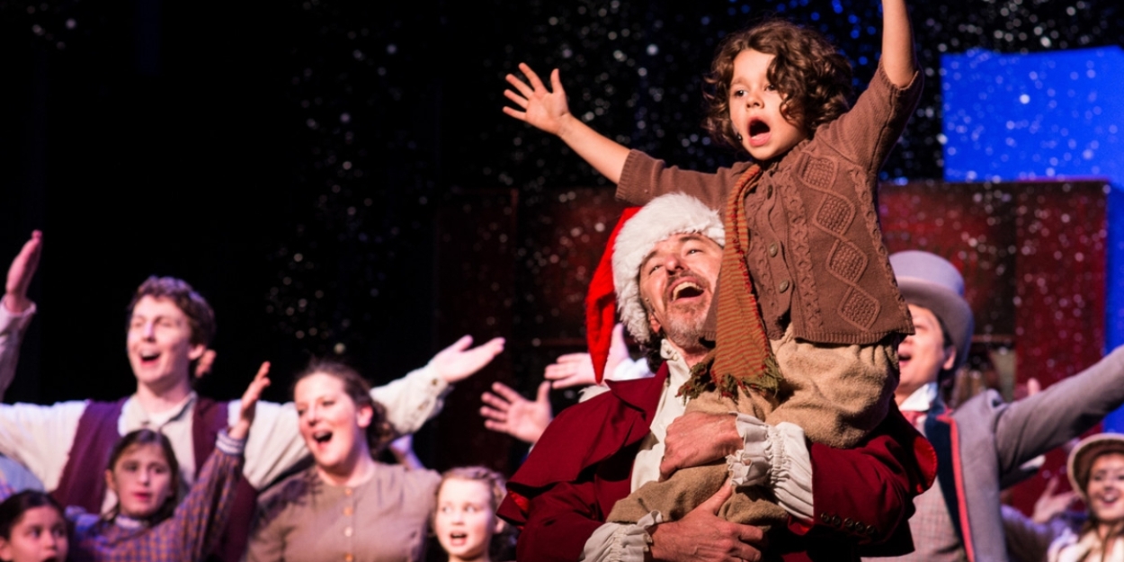 Matthews Playhouse To Produce SCROOGE! THE MUSICAL This Holiday Season 