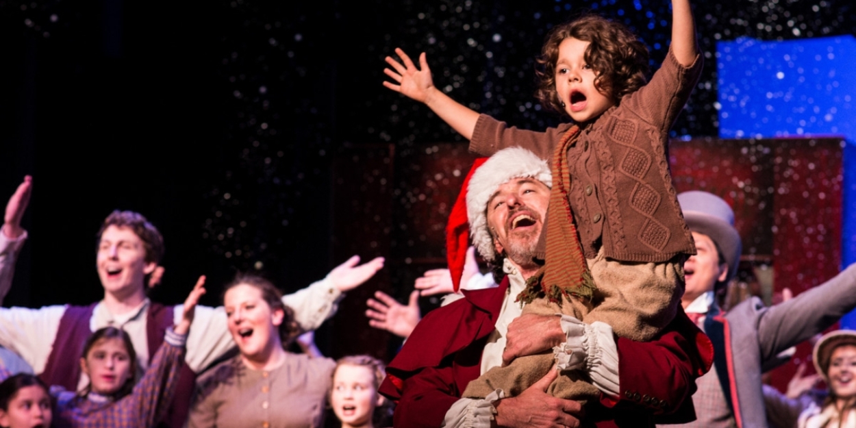 Matthews Playhouse To Produce SCROOGE! THE MUSICAL This Holiday Season  Image