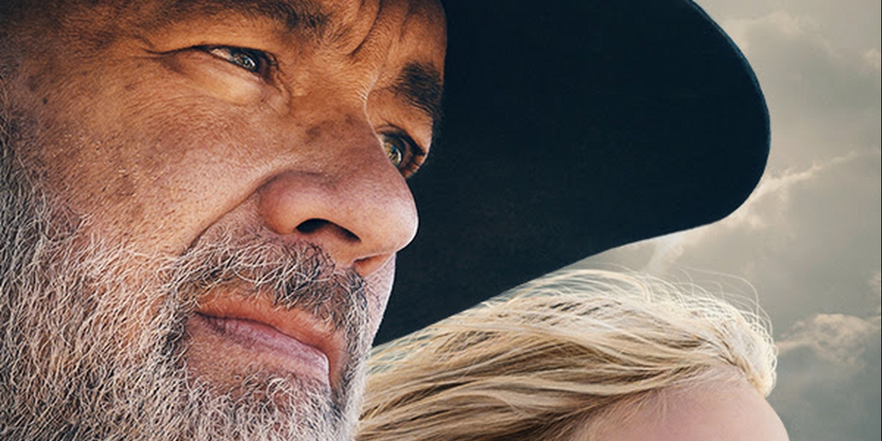 VIDEO: Watch the Trailer for NEWS OF THE WORLD, Starring Tom Hanks Video