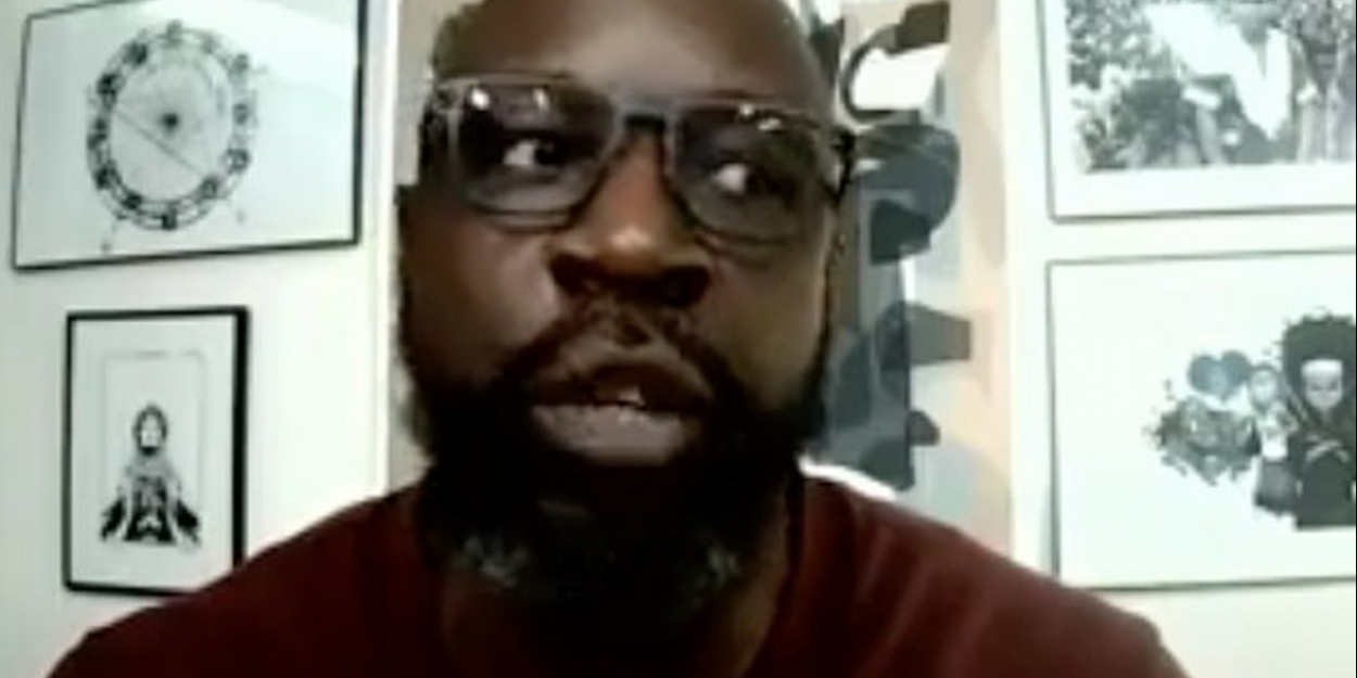 VIDEO: San Diego Rep Hosts 'We Are Listening' With Guest Freedome Bradley-Ballentine Video