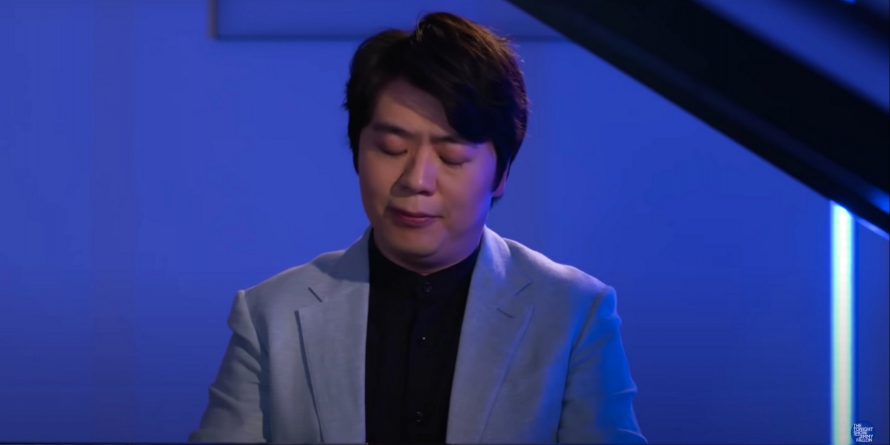 VIDEO: Lang Lang Performs a Medley on THE TONIGHT SHOW Video
