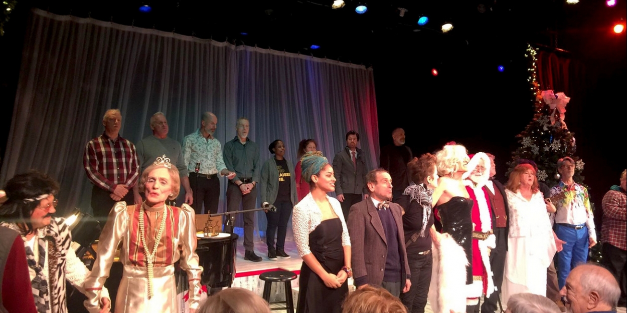 Provincetown Theater Holds its Annual TOWNIE HOLIDAY SHOW