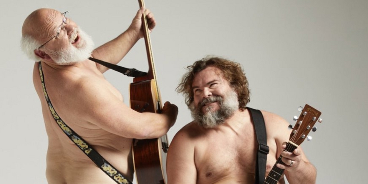 Tenacious D Release Recorded Version of 'Wicked Game' Cover 