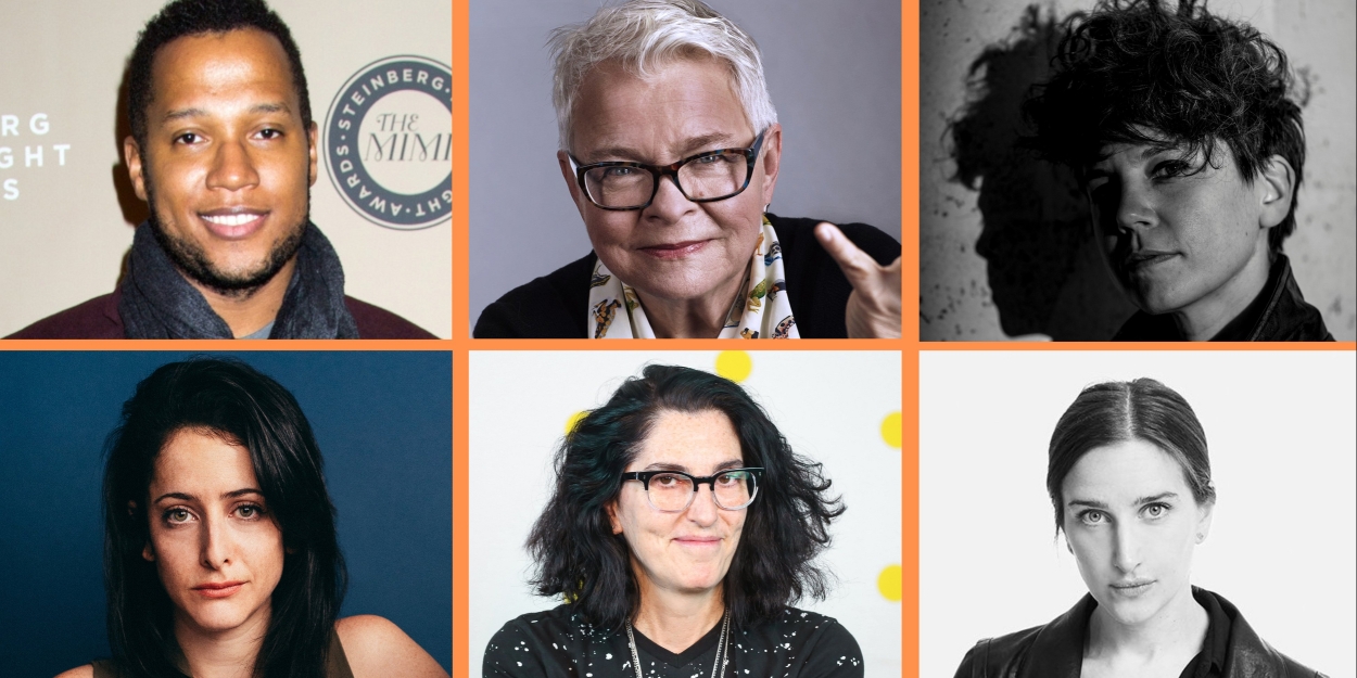 New Plays by Paula Vogel, Jen Silverman and Branden Jacobs-Jenkins Included in Second Stage Theater's 2023/24 Season 