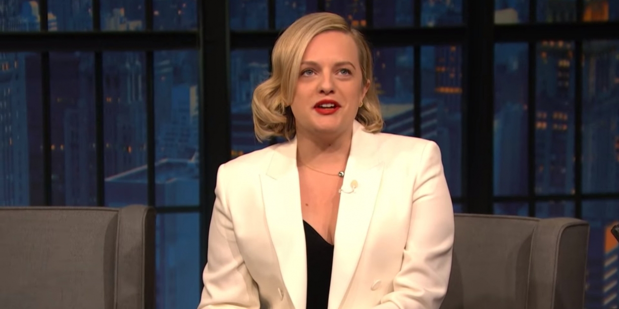 VIDEO: Elisabeth Moss Guilted Her Best Friend into Attending THE INVISIBLE MAN… Video