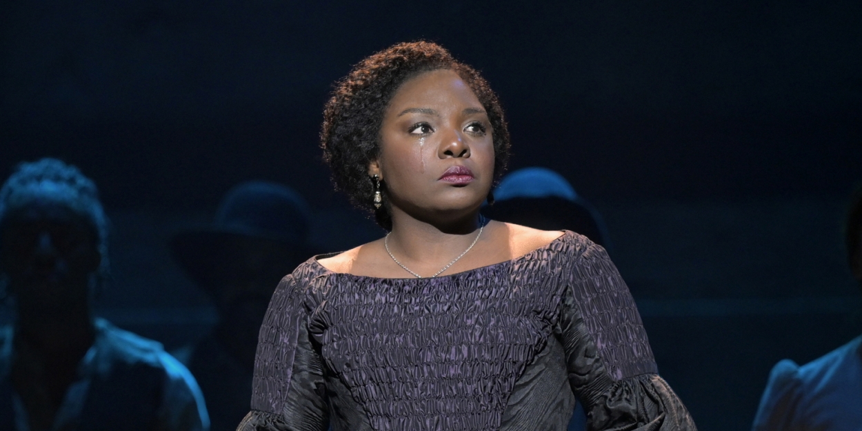 PARADISE SQUARE's Joaquina Kalukango Wins 2022 Tony Award for Best Performance by an Actress in a Leading Role in a Musical 